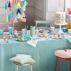 Colour Wheel Party