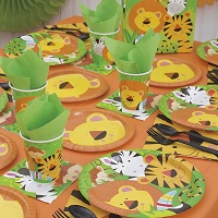  Jungle Party