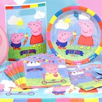 Peppa & George