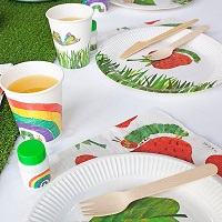 The Hungry Caterpillar