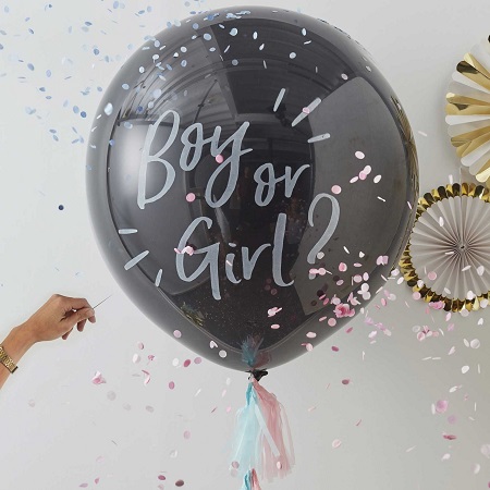 Gender Reveal