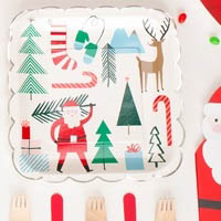 Santa Icons