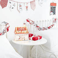 Waiting for Santa
