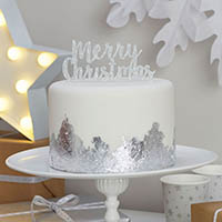 Christmas Metallics
