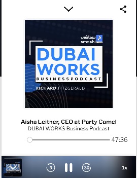 Dubai Works - Podcast