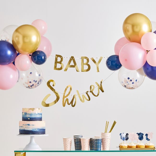 Baby Shower/Gender Reveal