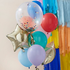 Balloon Bouquets