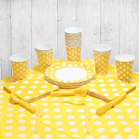 Dotty Yellow