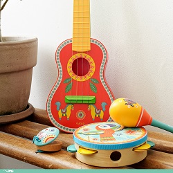 Musical Toys