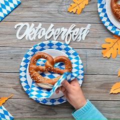 Oktoberfest Party