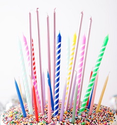 Birthday Candles