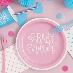 Baby Shower Pink