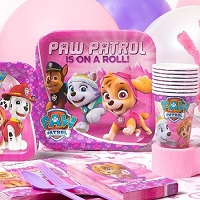 Pink Paw Patrol