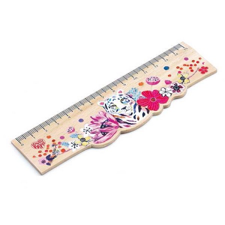 Martyna Wooden Ruler