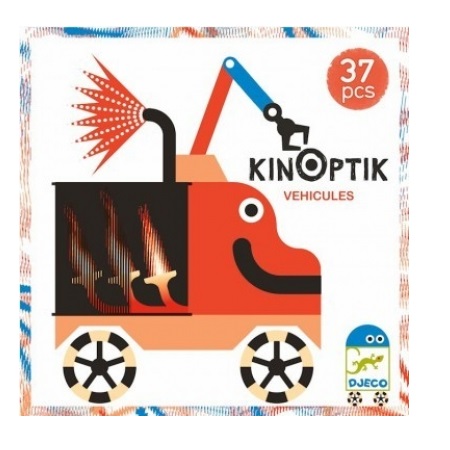 KinOptik Vehicles