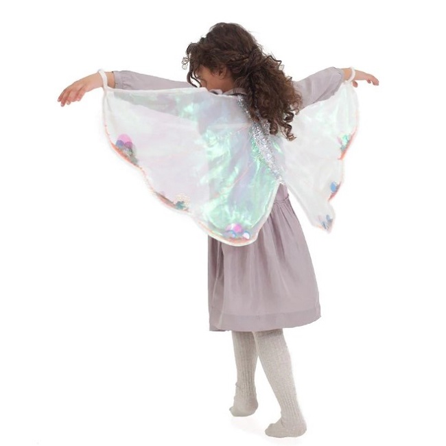 Sequin Butterfly Wings Dress Up