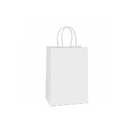 White Paper Party Bag