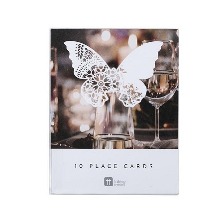 Modern Romance Place Cards