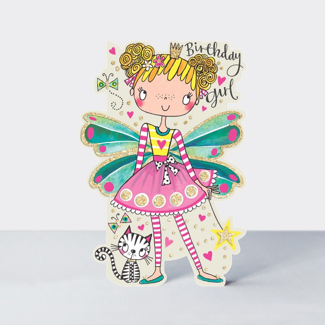 Little Darlings - Birthday Girl Fairy