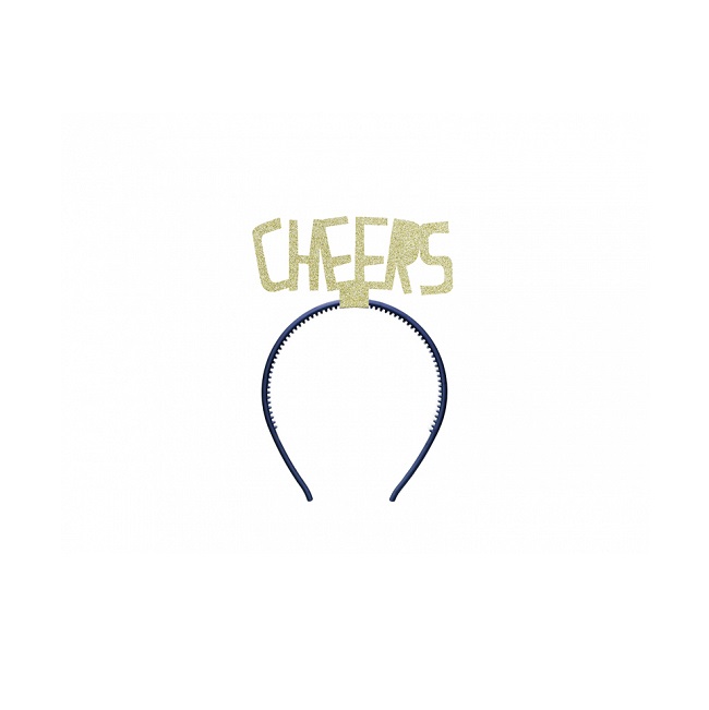 Cheers Headband - Cheers