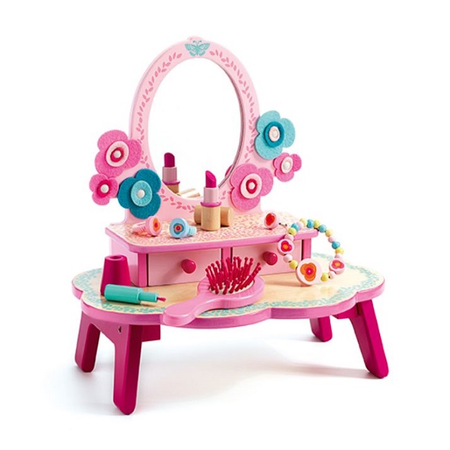 Role Play - Flora Dressing Table