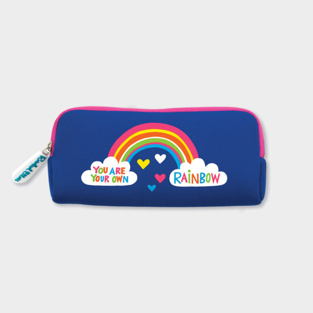 Pencil Cases - Dream Big Rainbows