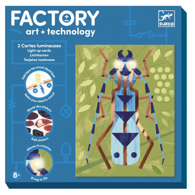 Insectarium Factory E-paper