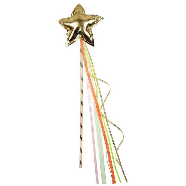 Party Camel - Gold Star Wand