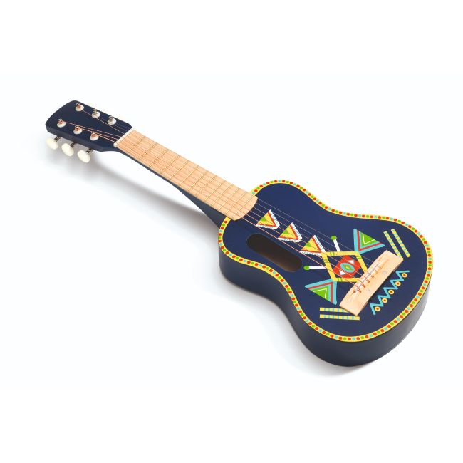 Animambo Toy 6 metallic strings Guitar