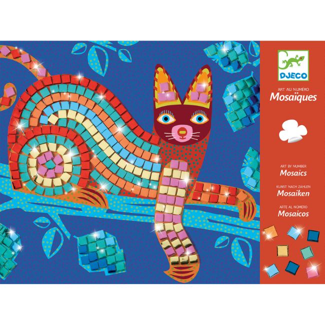 Oaxacan Mosaics Kit
