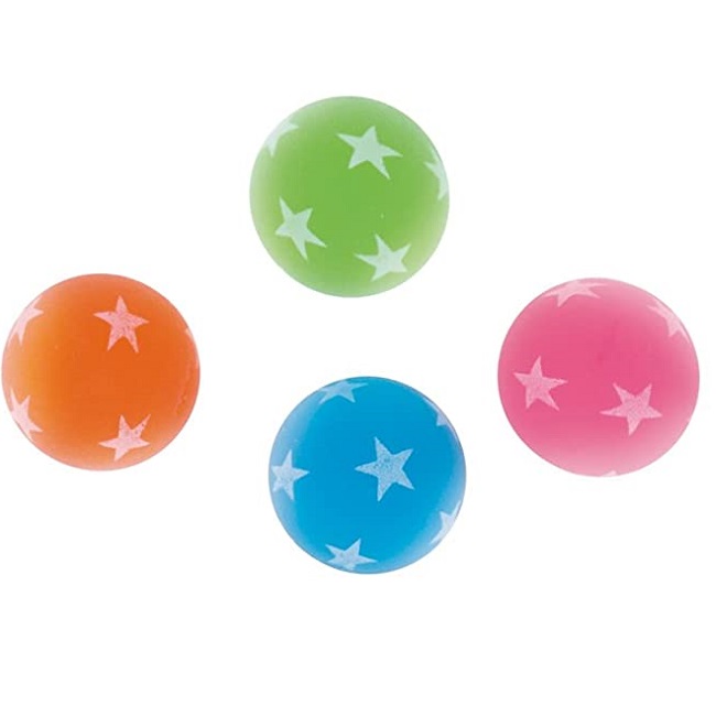 Glow in the Dark Bounce Ball Favours