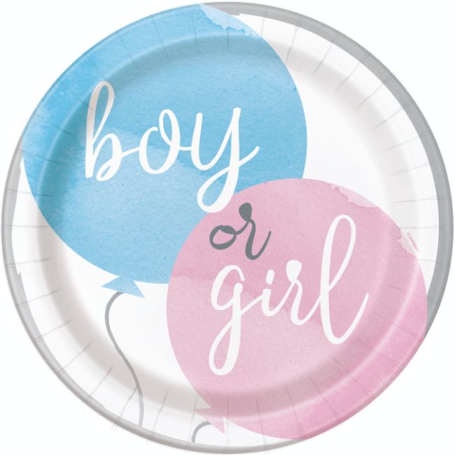 GENDER REVEAL PARTY 9