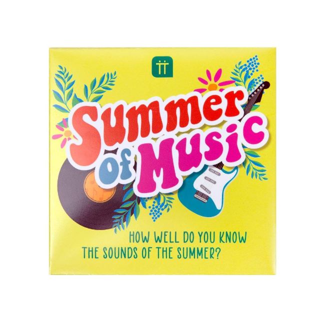 Boho Summer Of Music Trivia 