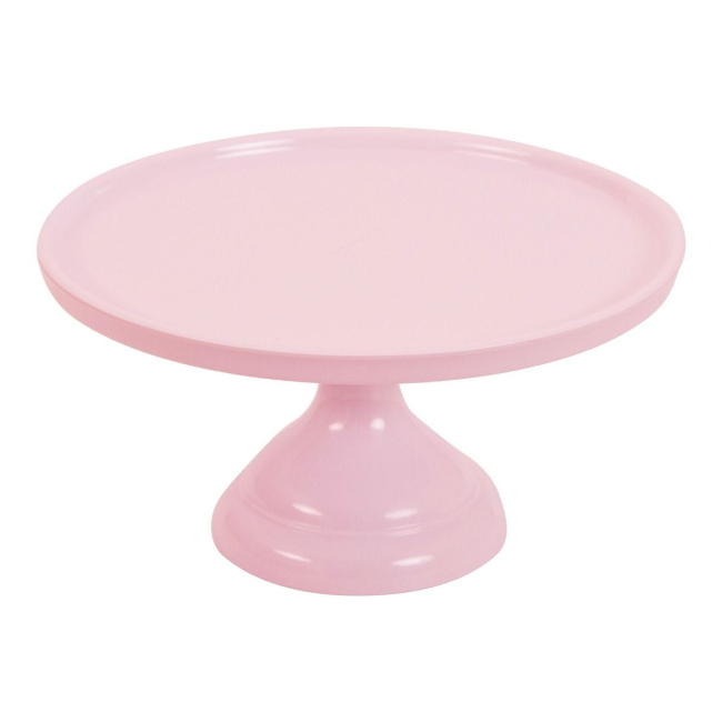 Cake Stand Pink - Small