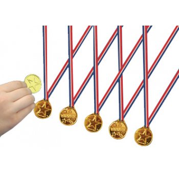 Winners Medals