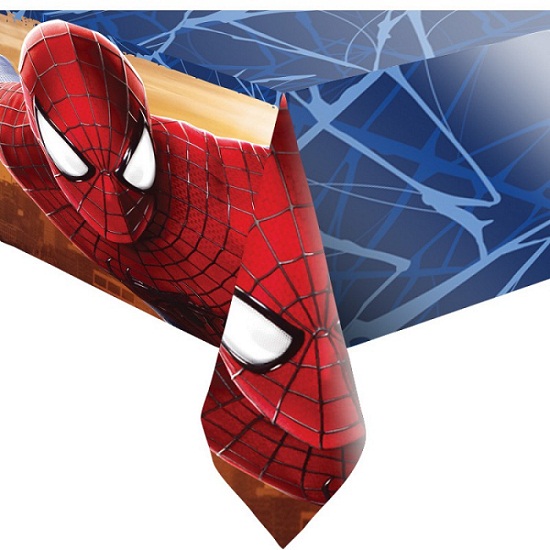 Spiderman 2 Table Cover