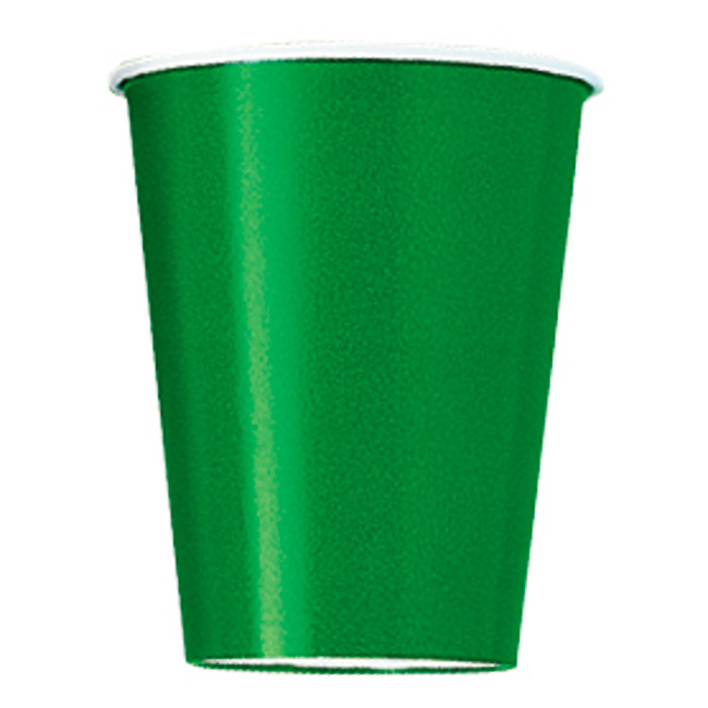 Emerald Green Cup