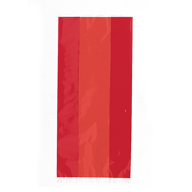 Ruby Red Cello Bags