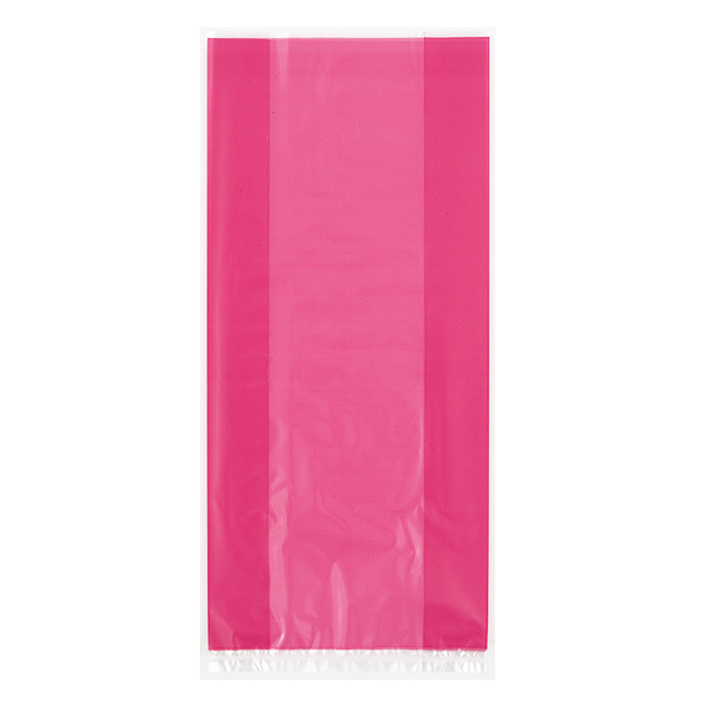 Hot Pink Cello Bags