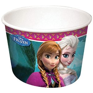 Disney Frozen Ice Cream Bowls