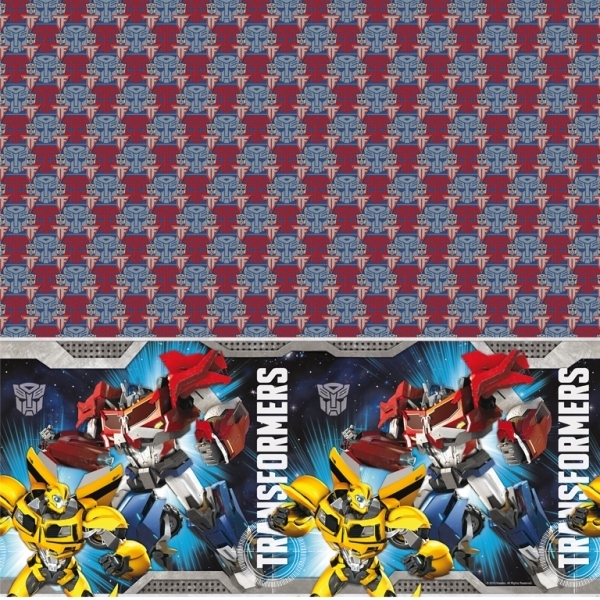 Transformers Table Cover