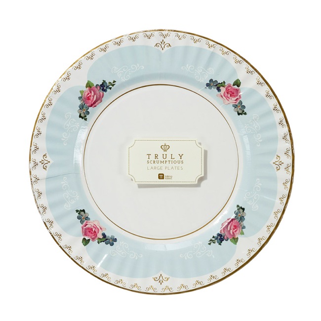 Truly Scrumptious Dinner Plate