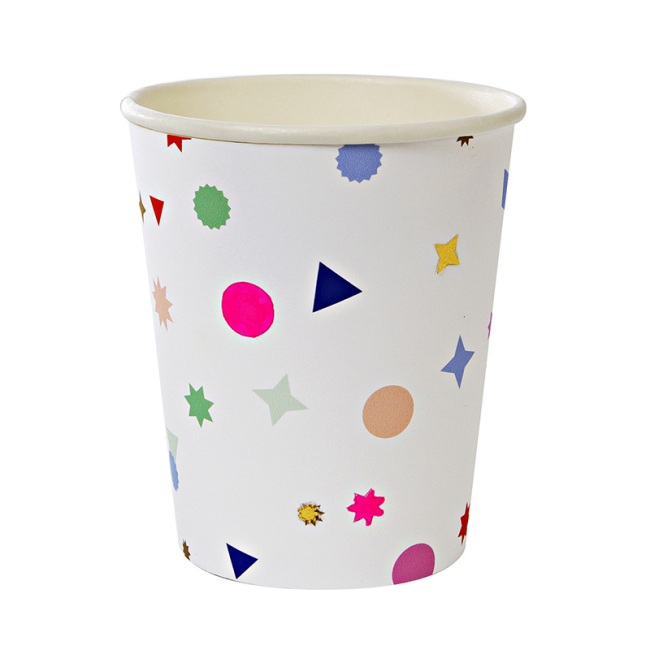 Toot Sweet Charms Party Cups