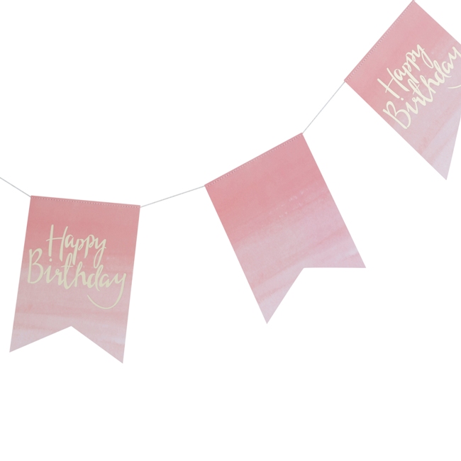 Pick & Mix - Ombre HB Bunting