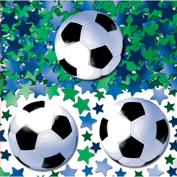 Football Table/Invite Confetti - 14g