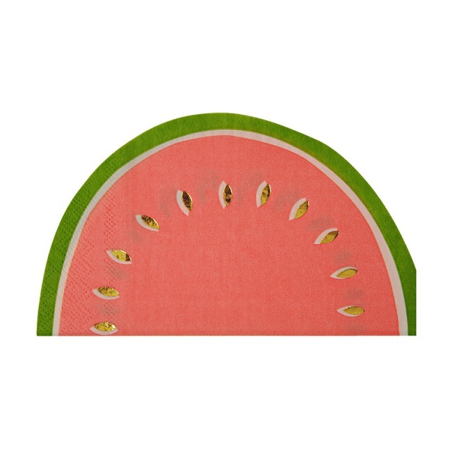 Water Melon Napkin