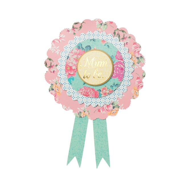 Truly Baby 'Mum To Be' Rosette