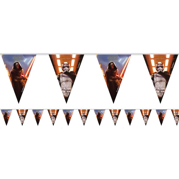 The Force Awakens Bunting
