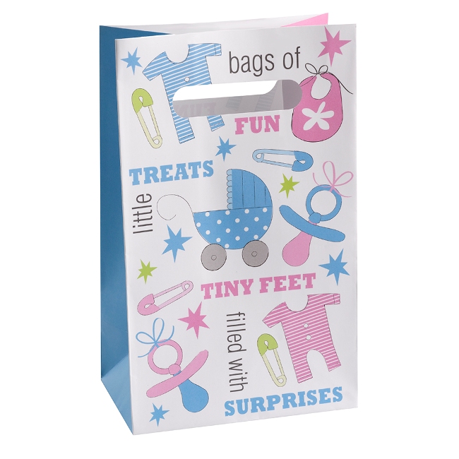 Tiny Feet - Party Bags