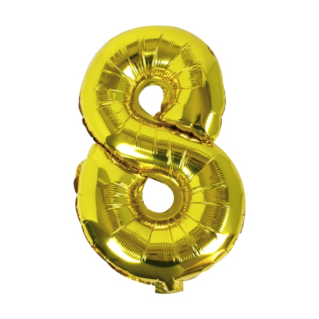 16 number balloon online